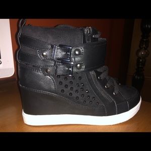 Torrid Wedge sneakers